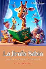 La Jirafa Sabia