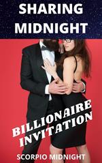 Sharing Midnight Billionaire Invitation