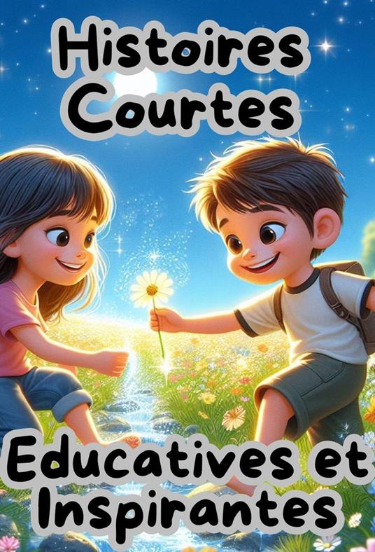 Histoires Courtes Educatives et Inspirantes - Anna Couturier - ebook