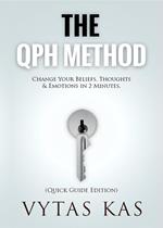 The QPH Method: Change Your Beliefs, Thoughts & Emotions in 2-Minutes