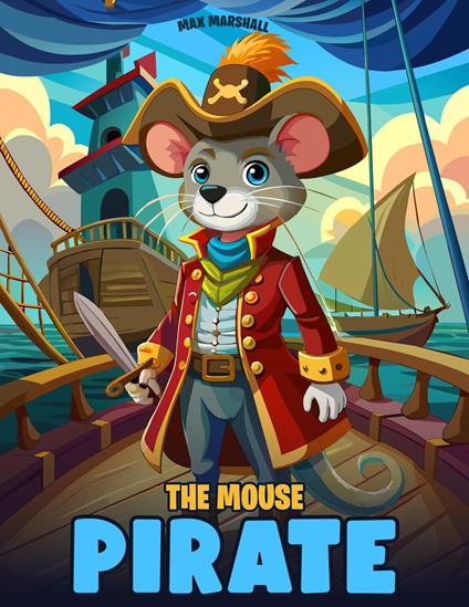 The Mouse Pirate - Max Marshall - ebook