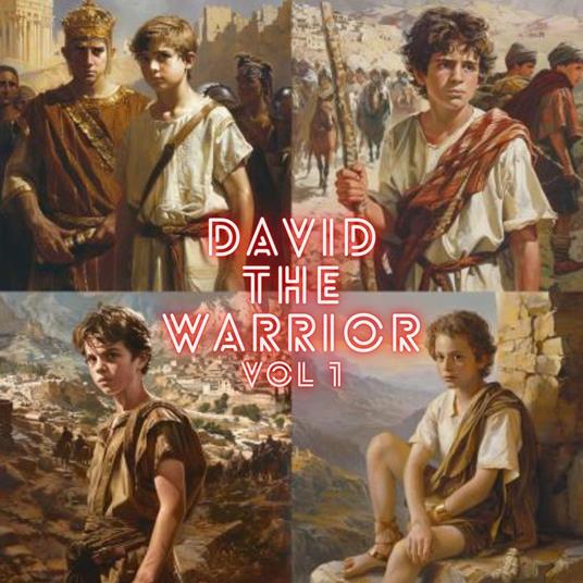 David The Warrior - Get To Know How - ebook