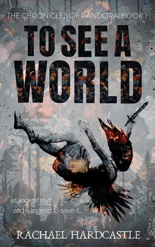 To See A World - Rachael Hardcastle - ebook