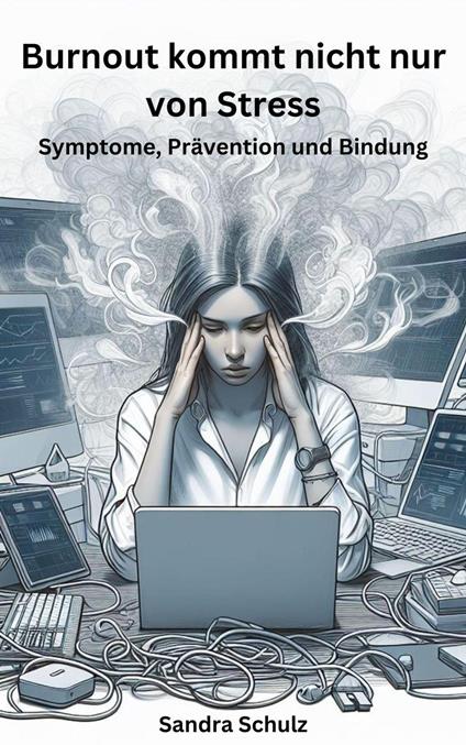 Burnout kommt nicht nur von Stress, Symptome, Prävention und Bindung