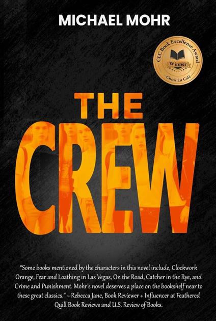 The Crew - Michael Mohr - ebook