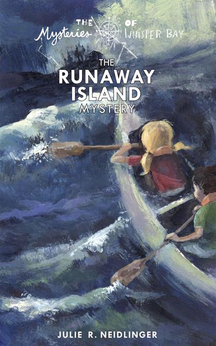 The Runaway Island Mystery - Julie R. Neidlinger - ebook