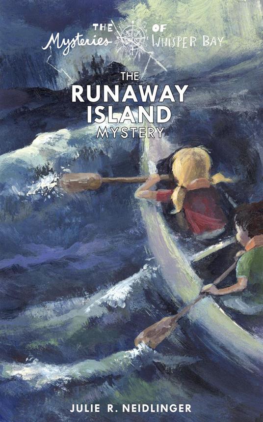 The Runaway Island Mystery - Julie R. Neidlinger - ebook