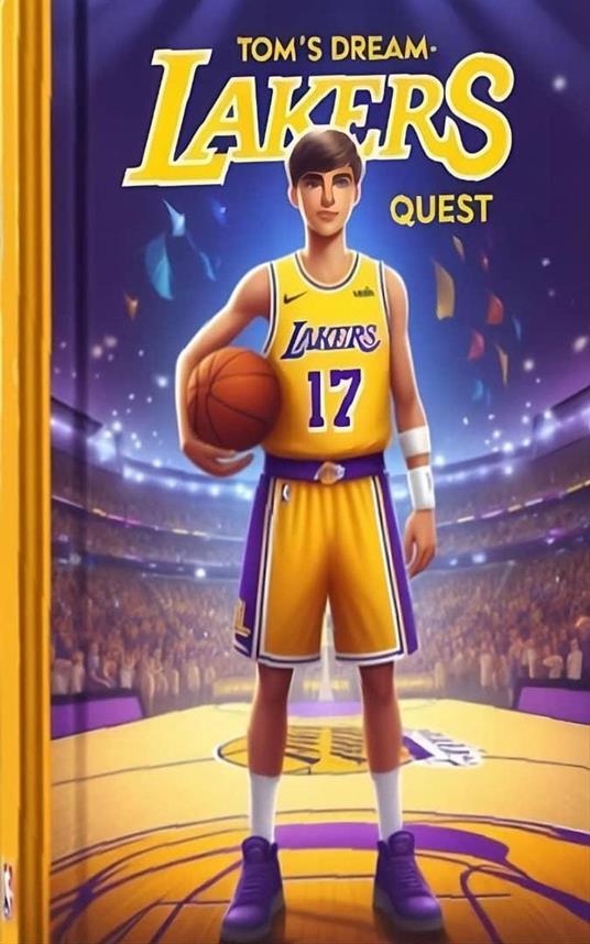 TOM'S DREAM: Lakers Quest