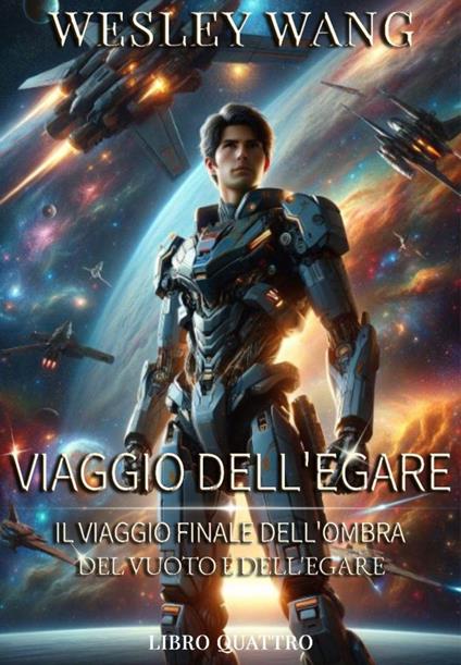 Viaggio Perduto: Ombre del Vuoto e l'Ultima Avventura dei Perduti - Wesley Wang - ebook