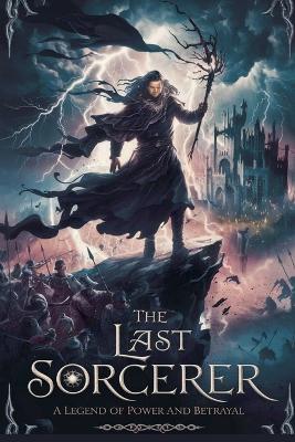 The Last Sorcerer - Patrick William Lee - cover