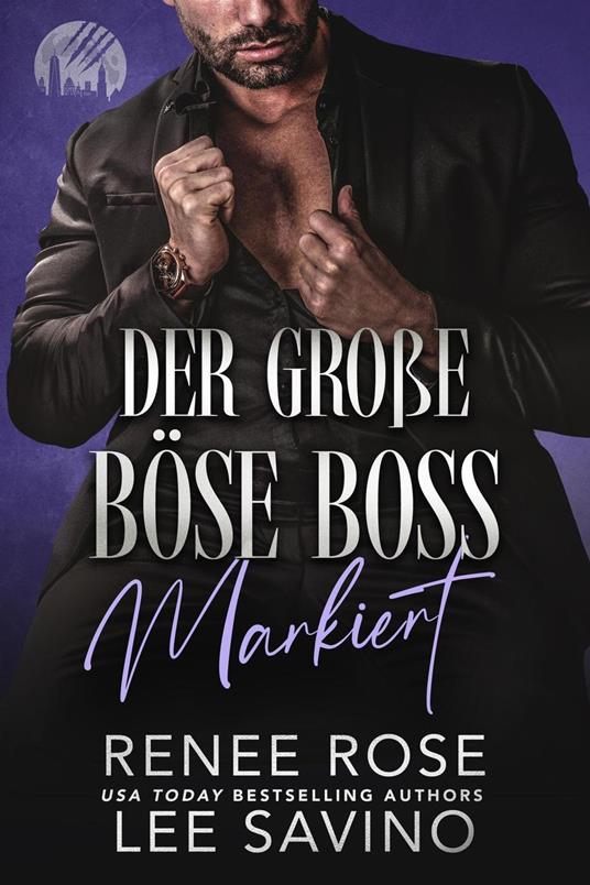 Der große böse Boss: Markiert