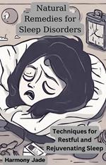 Natural Remedies for Sleep Disorders