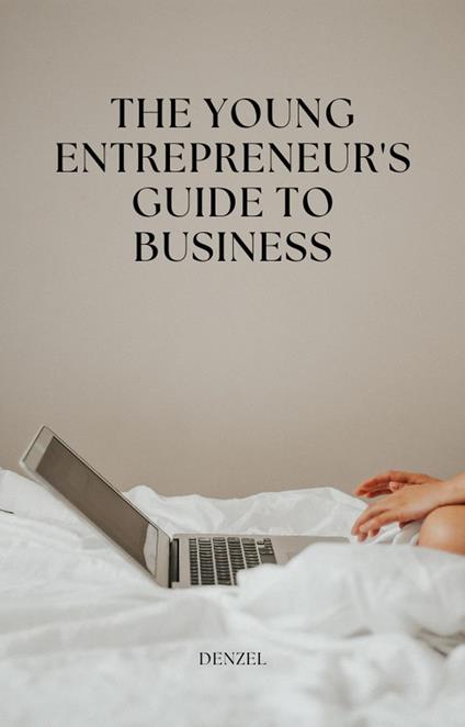 The Young Entrepreneur's Guide to Business - Denzel Ngeh Viyoff - ebook
