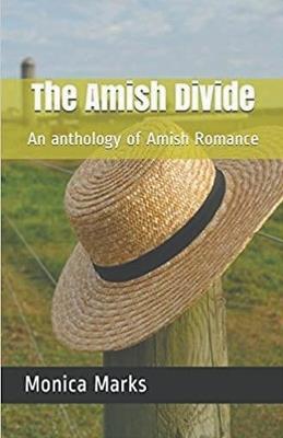 The Amish Divide An Anthology of Amish Romance - Monica Marks - cover