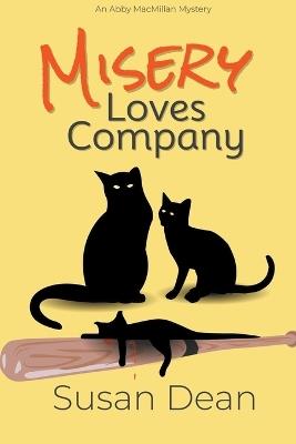 Misery Loves Company - Susan Dean - cover