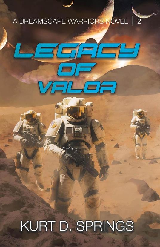 Legacy of Valor