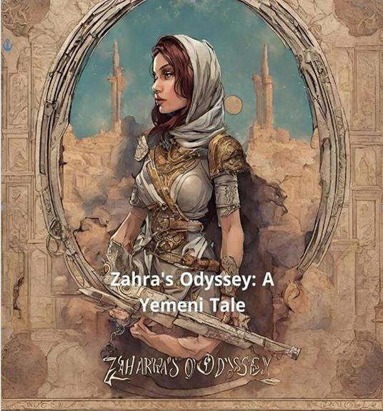 Zahra's Odyssey A Yemeni Tale