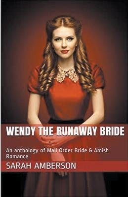 Wendy The Runaway Bride - Sarah Amberson - cover