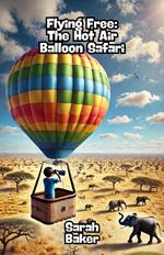 Flying Free: The Hot Air Balloon Safari