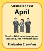 Accomplish Your April