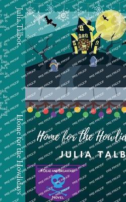 Home for the Howlidays - Julia Talbot - cover