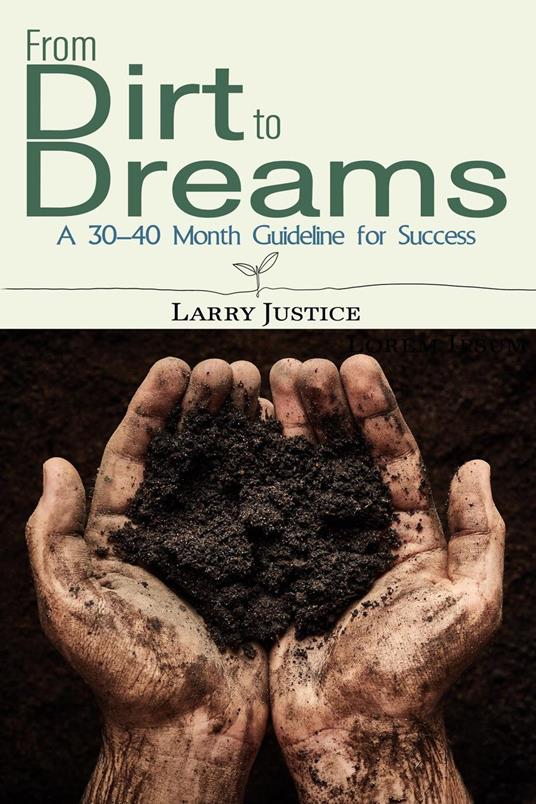 From Dirt to Dreams: A 30-40 Month Guideline for Success