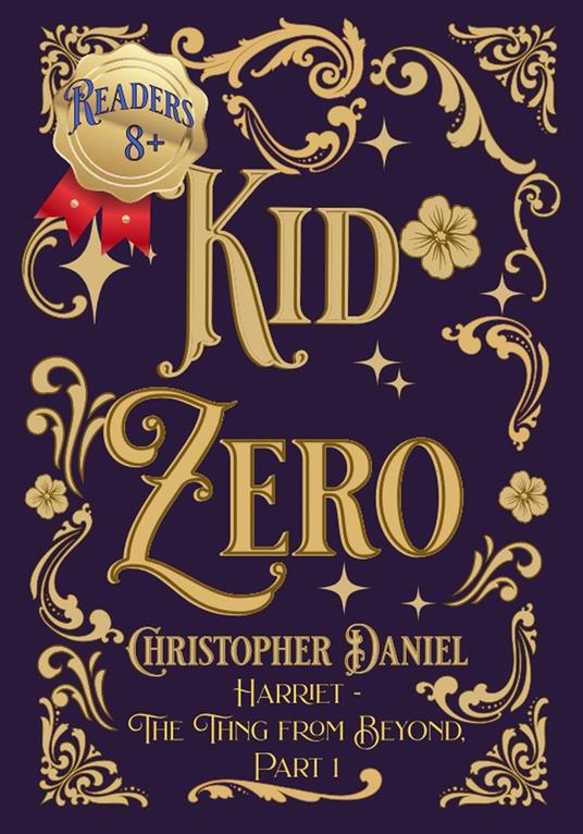 Kid Zero - Christopher Daniel - ebook