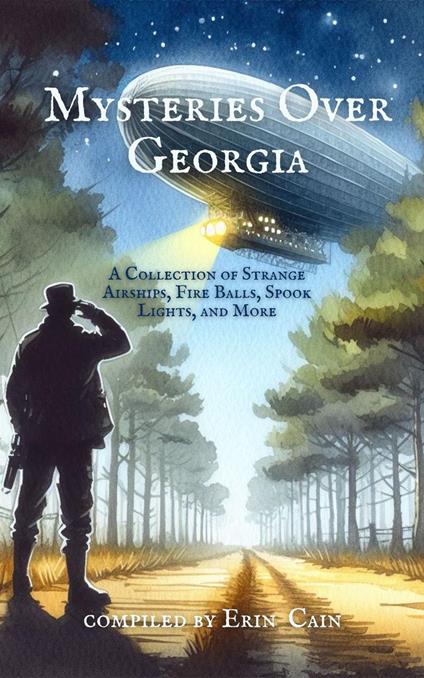 Mysteries Over Georgia