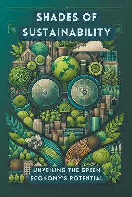 Shades of Sustainability: Unveiling the Green Economy's Potential - Collier Deborah Maria - cover