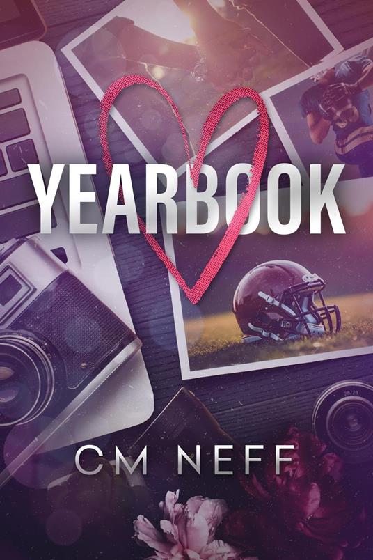 Yearbook - CM Neff - ebook