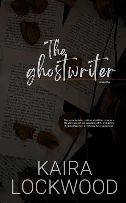 The Ghostwriter