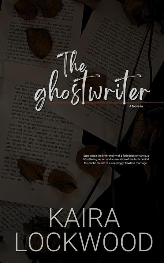 The Ghostwriter