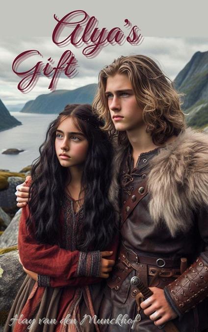 Alya's Gift - Hay van den Munckhof - ebook