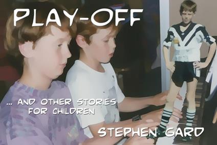 Play-Off - Stephen Gard - ebook