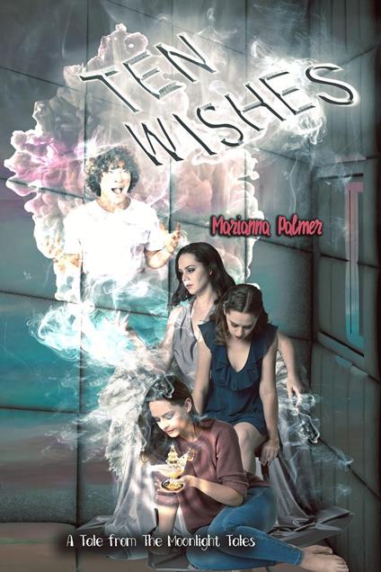 Ten Wishes - Marianna Palmer - ebook