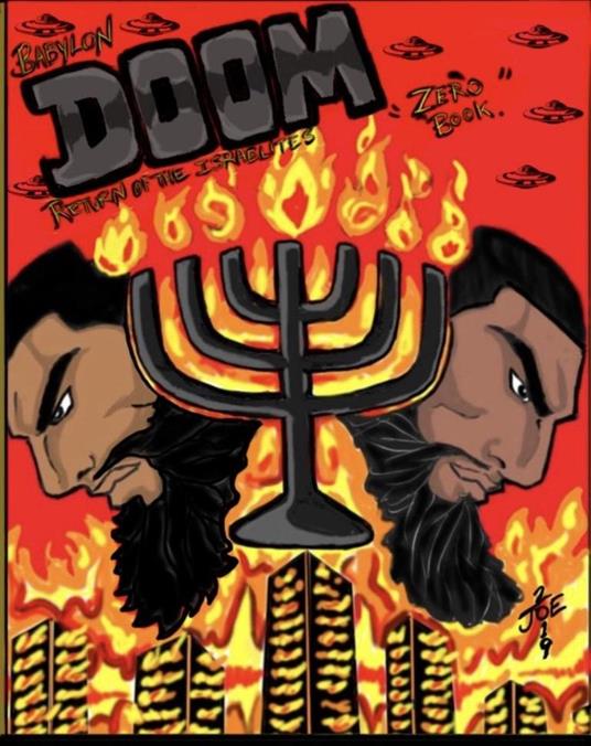 Babylon Doom: Return of the Israelites: - Joseph Johnson - ebook