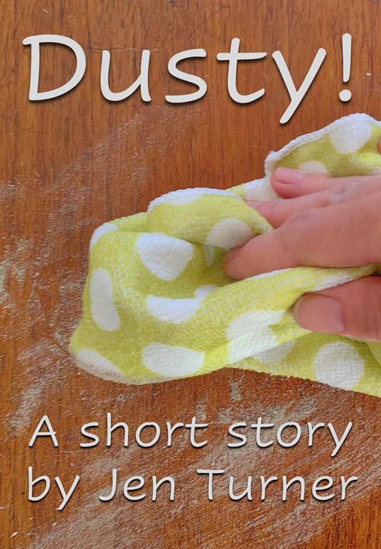 Dusty - Jen Turner - ebook