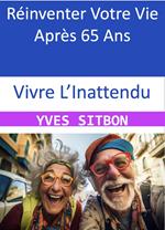 Vivre L’Inattendu : Réinventer Votre Vie Après 65 Ans