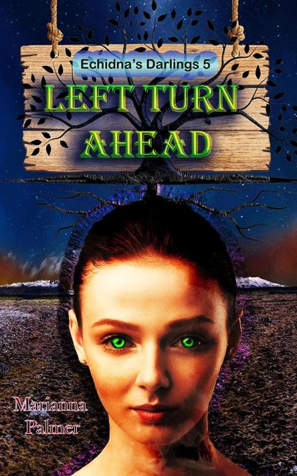 Left Turn Ahead - Marianna Palmer - ebook