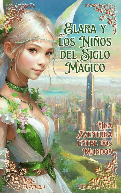 Elara y los Niños del Siglo Mágico: Una Aventura entre dos Mundos