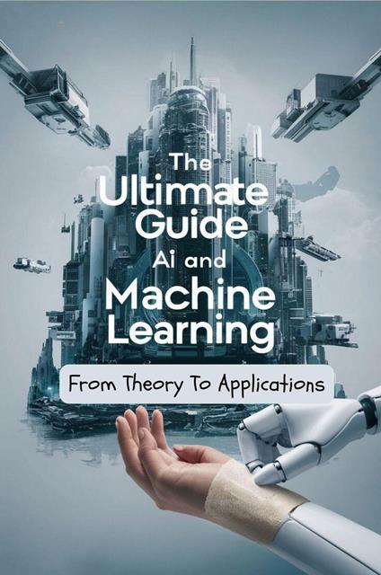 The Ultimate Guide To AI and Machine Learning: From Theory To Applications - Negoita Manuela - ebook