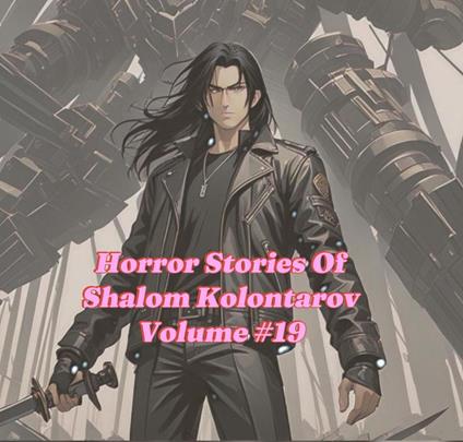 Horror Stories Of Shalom Kolontarov Volume 19 - SHALOM KOLONTAROV - ebook