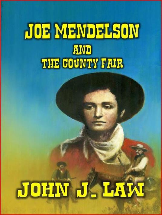 Joe Mendelson and The County Fair