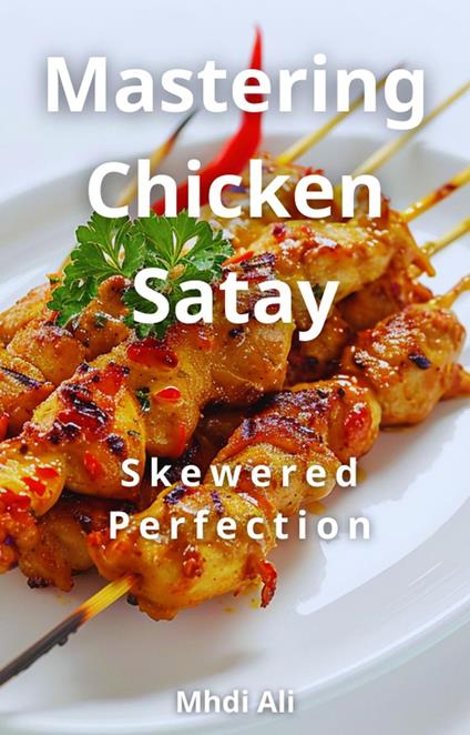 A Chicken Satay Cookbook