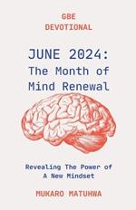 The Month of Mind Renewal