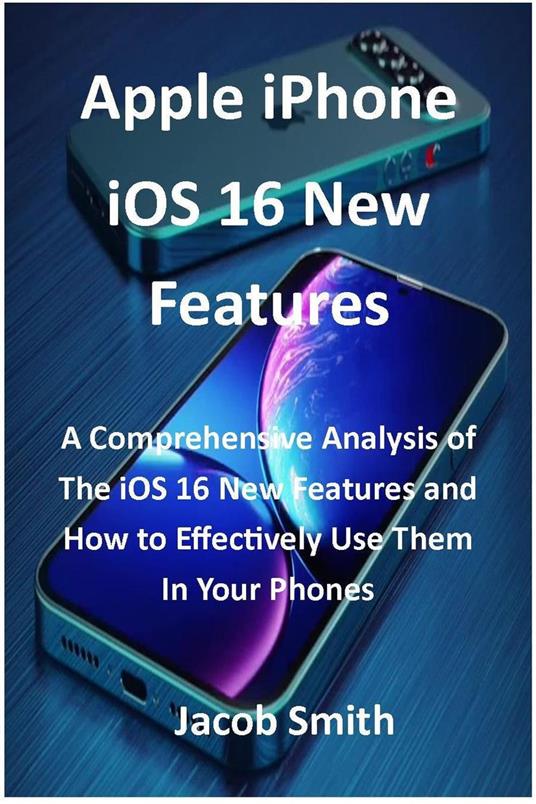Apple iPhone iOS 16 New Features