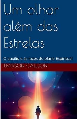 Um olhar al?m das Estrelas - Emerson Calejon - cover