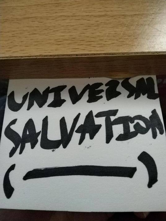 Universal Salvation