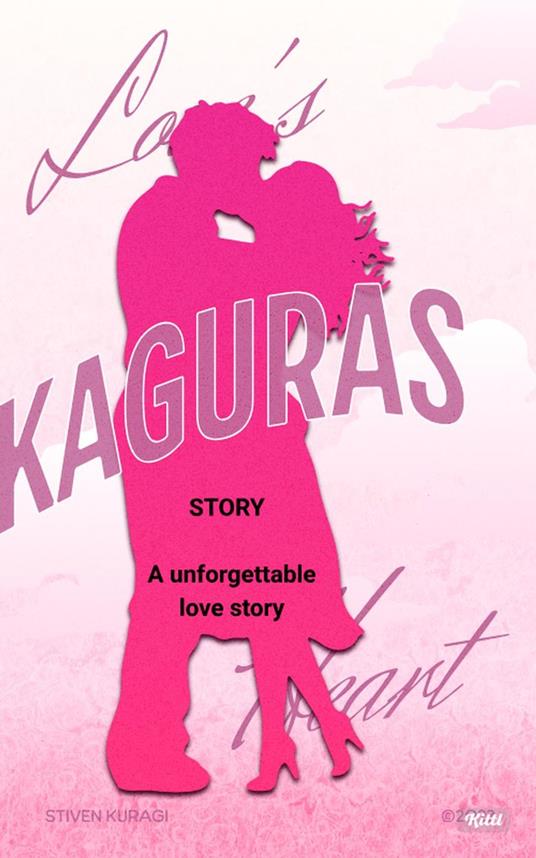 Kagura's Story - Sophie Milharcic - ebook