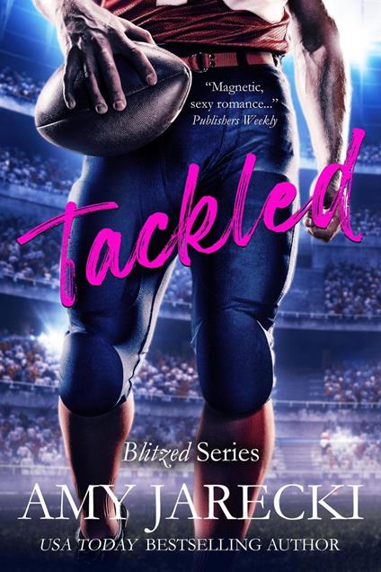 Tackled - Amy Jarecki - ebook
